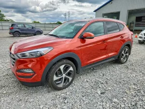 Hyundai Tucson 1.6L 4 2016