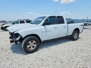 Dodge RAM 4.7L 8 2012
