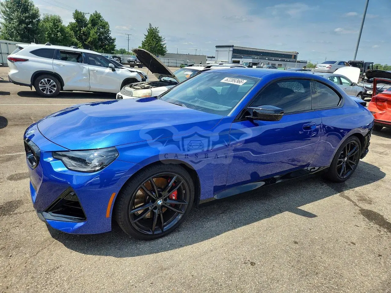 BMW 2 Series 3.0L 6 2024