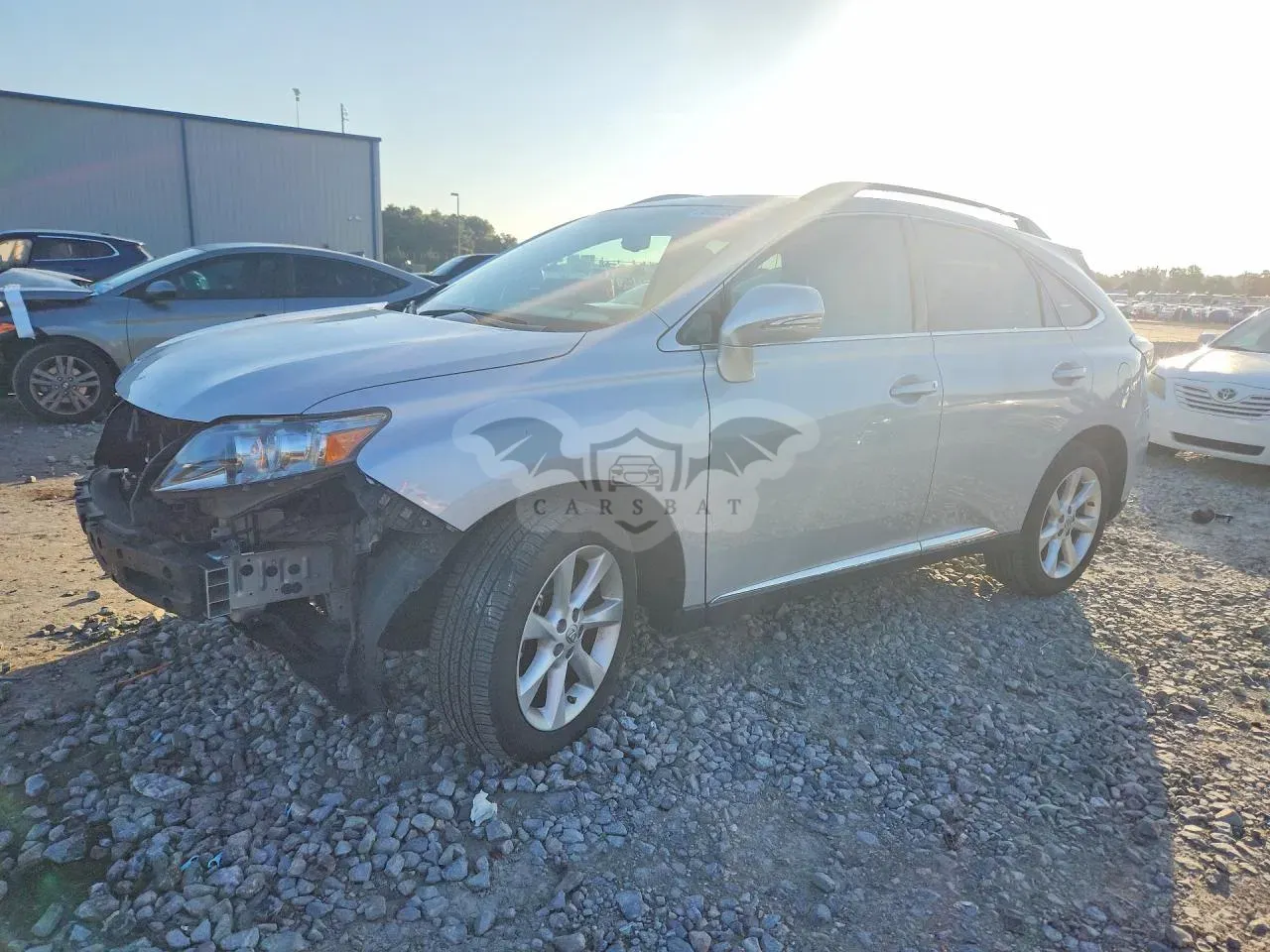 Lexus RX 3.5L 6 2010