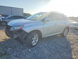 Lexus RX 3.5L 6 2010