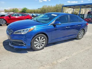 Hyundai Sonata 2.4L 4 2015