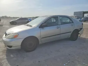 Toyota Corolla 1.8L 4 2004