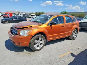 Dodge Caliber 2.0L 4 2011