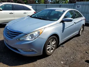 Hyundai Sonata 2.4L 4 2013