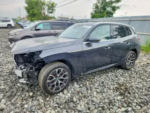 BMW X3 2.0L 4 2025