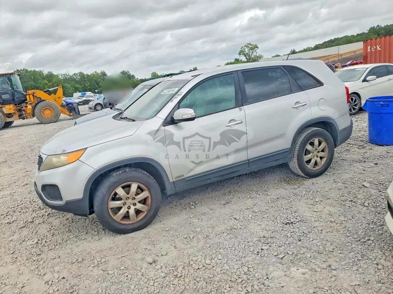 Kia Sorento 2.4L 4 2011