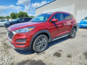 Hyundai Tucson 2.4L 4 2019
