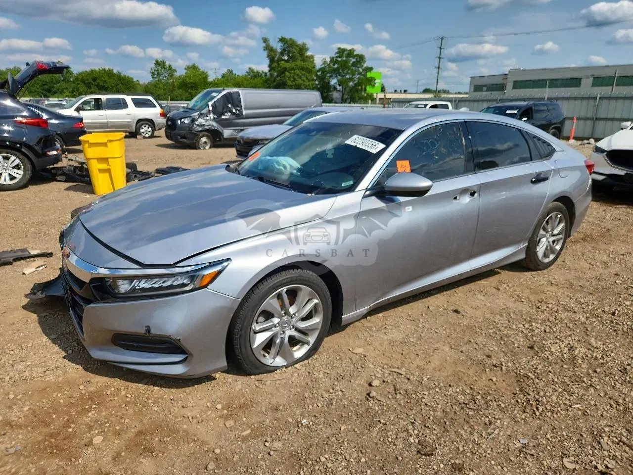 Honda Accord 1.5L 4 2020