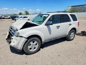 Ford Escape 2.5L 4 2012
