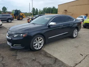 Chevrolet Impala 3.6L 6 2018