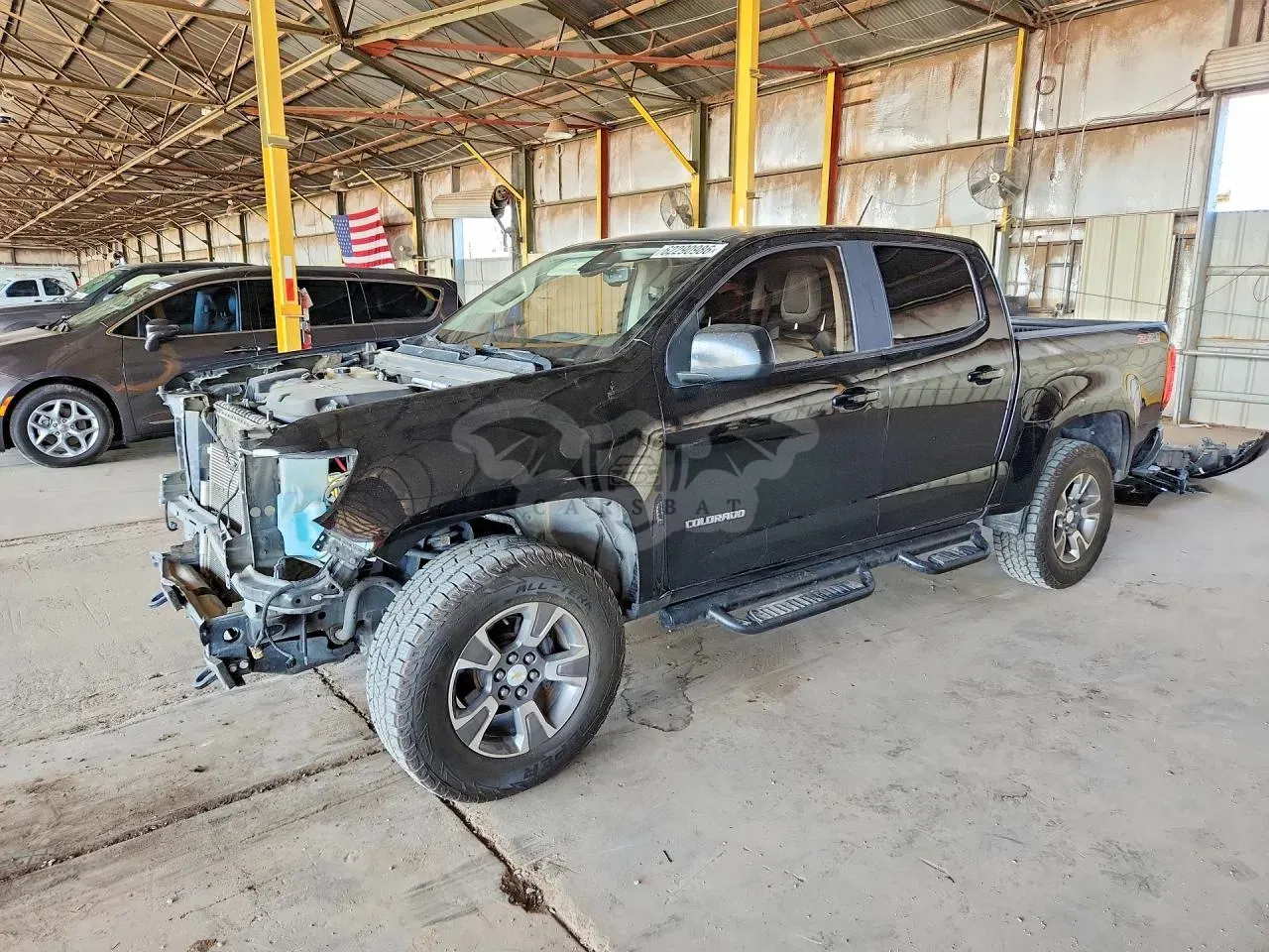 Chevrolet Colorado 3.6L 6 2017