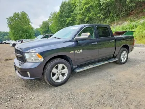 RAM 1500 5.7L 8 2016