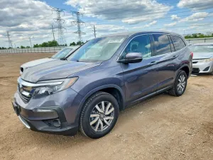 Honda Pilot 3.5L 6 2019