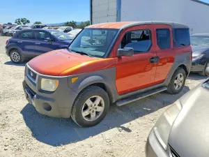 Honda Element 2.4L 4 2004