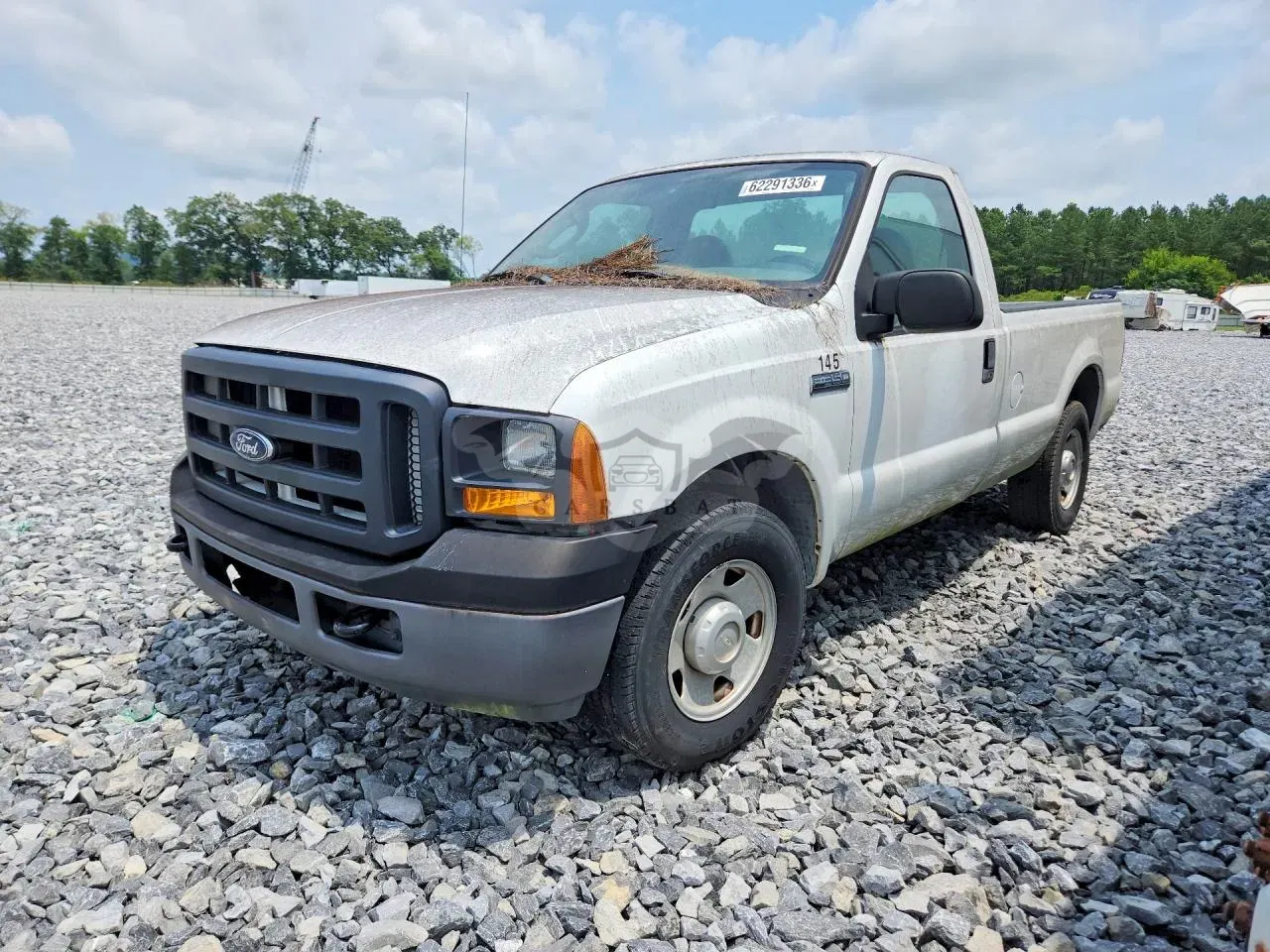 Ford F-350 5.4L 8 2007