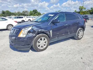 Cadillac SRX 3.6L 6 2016