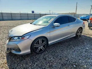 Honda Accord 2.4L 4 2017