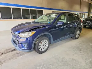 Mazda CX-5 2.0L 4 2013