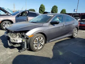 Honda Civic 2.0L 4 2016