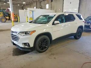 Chevrolet Traverse 3.6L 6 2020