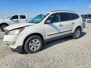 Chevrolet Traverse 3.6L 6 2015