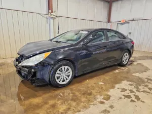 Hyundai Sonata 2.4L 4 2012