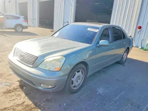 Lexus LS 4.3L 8 2002