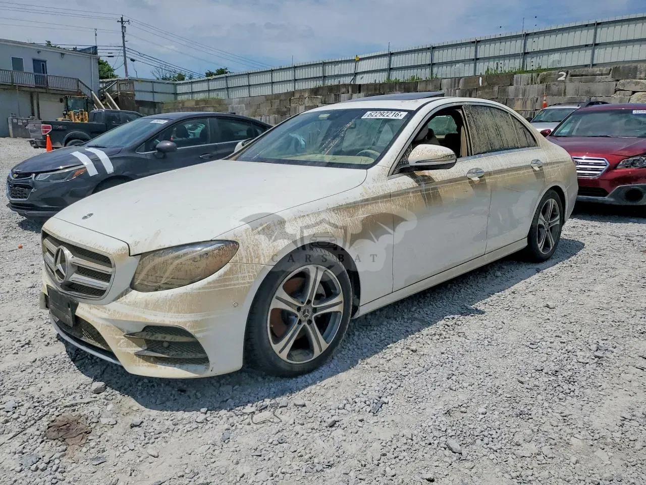 Mercedes-Benz E 2.0L 4 2018