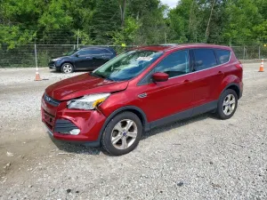 Ford Escape 2.0L 4 2014