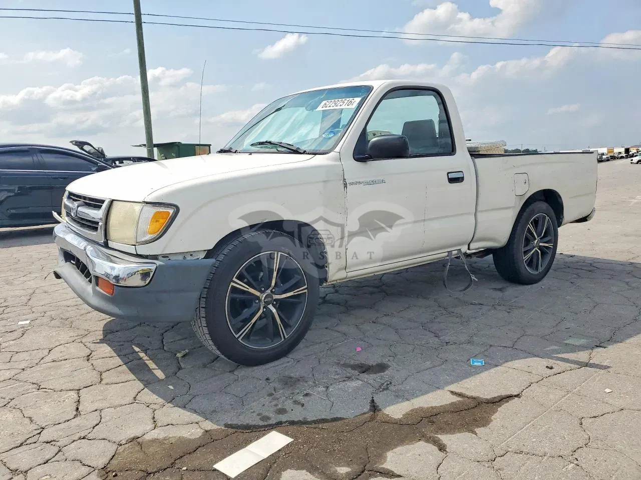 Toyota Tacoma 2.4L 4 1999