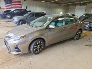 Toyota Corolla 1.8L 4 2017