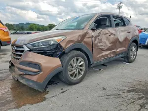 Hyundai Tucson 2.0L 4 2017