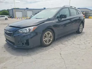 Subaru Impreza 2.0L 4 2018