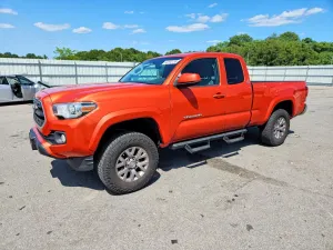 Toyota Tacoma 3.5L 6 2016