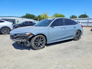 Honda Civic 2.0L 4 2022