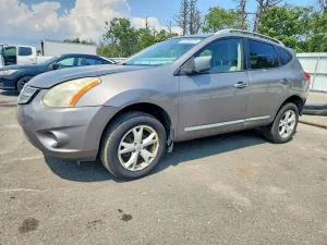 Nissan Rogue 2.5L 4 2011