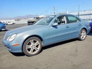 Mercedes-Benz E 3.5L 6 2006