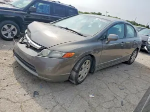 Honda Civic 1.8L 4 2008