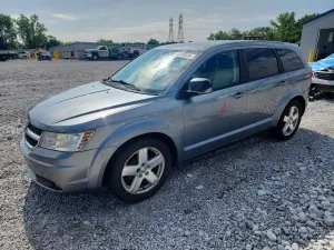 Dodge Journey 3.5L 6 2009