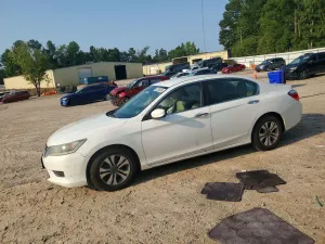 Honda Accord 2.4L 4 2014