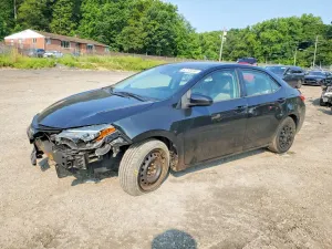 Toyota Corolla 1.8L 4 2019