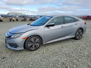 Honda Civic 1.5L 4 2017