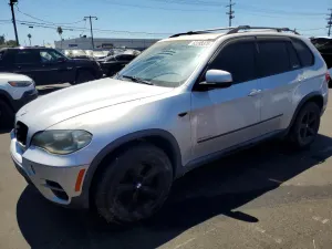 BMW X5 3.0L 6 2012
