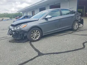 Hyundai Sonata 2.4L 4 2018