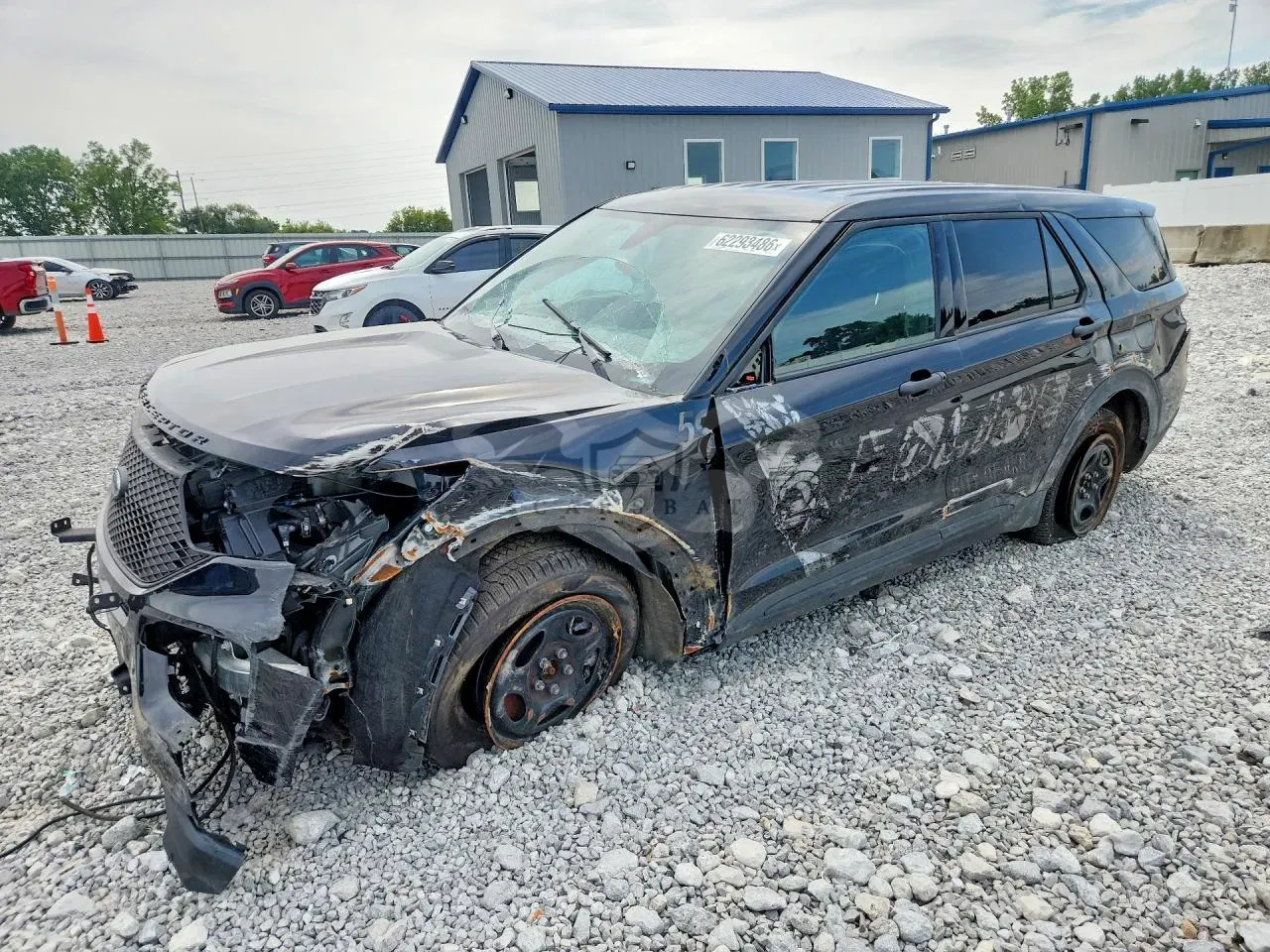 Ford Explorer 3.0L 6 2023