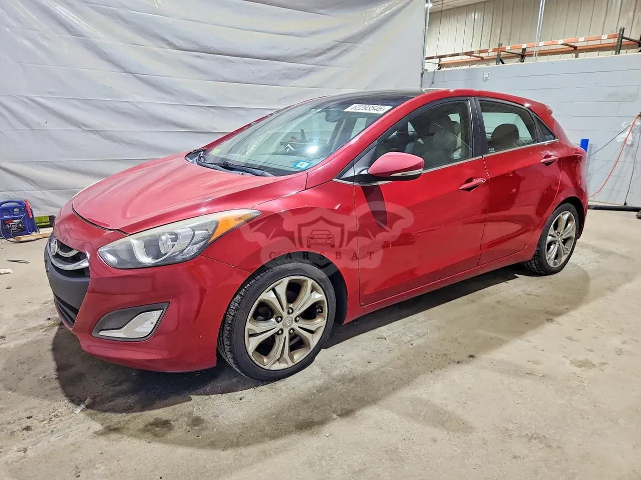 Hyundai Elantra 1.8L 4 2013