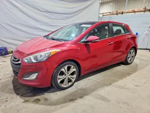 Hyundai Elantra 1.8L 4 2013
