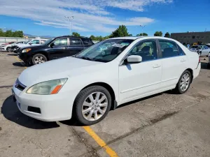 Honda Accord 3.0L 6 2007