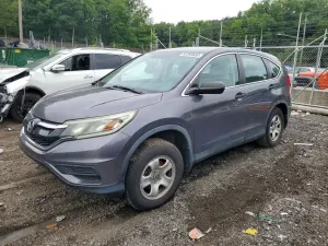Honda CR-V 2.4L 4 2015